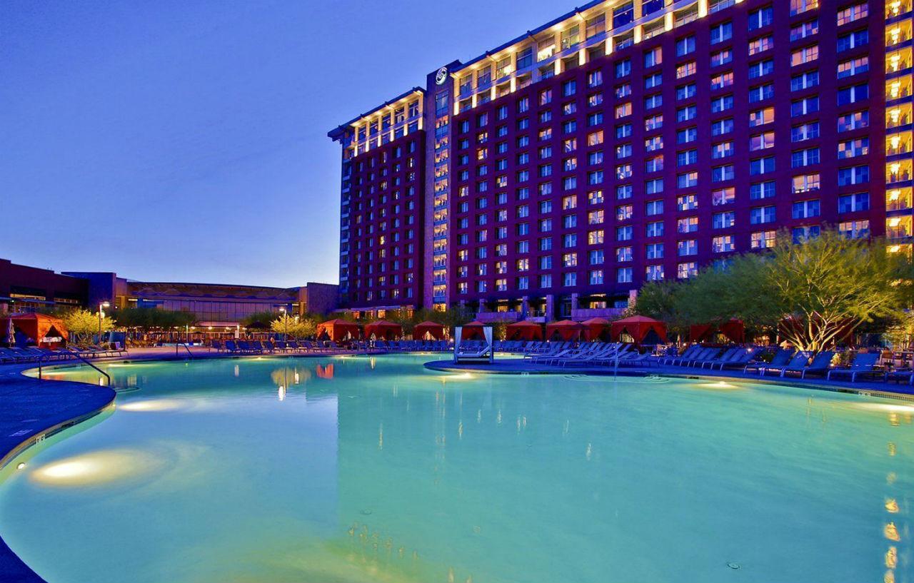 Talking Stick Resort (Adults Only) Scottsdale Kültér fotó