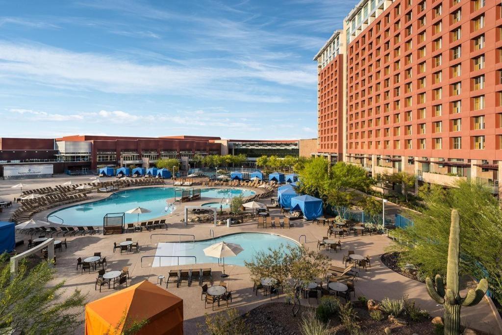 Talking Stick Resort (Adults Only) Scottsdale Kültér fotó