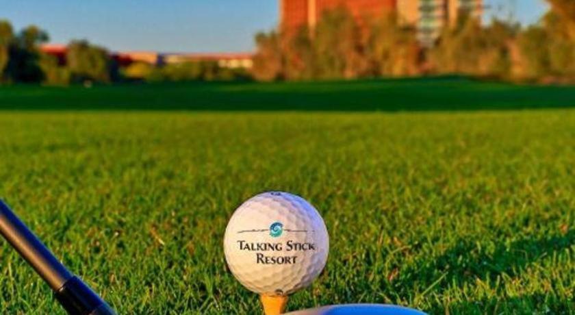 Talking Stick Resort (Adults Only) Scottsdale Kültér fotó