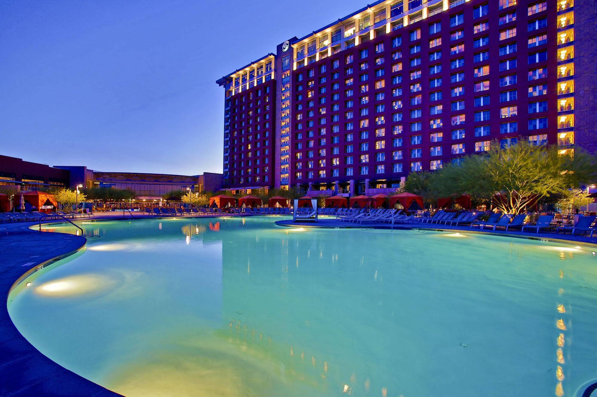 Talking Stick Resort (Adults Only) Scottsdale Kültér fotó